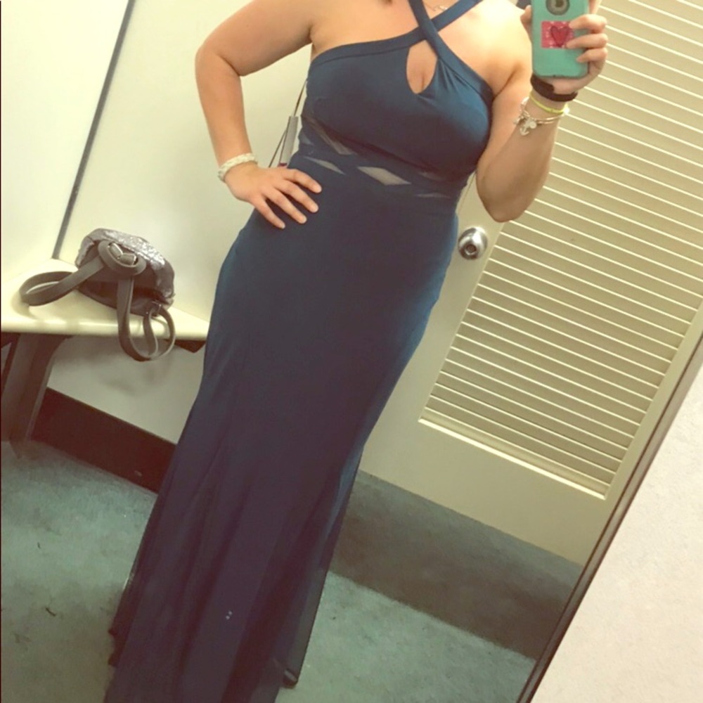 Size 11 dress by Morgan & Co